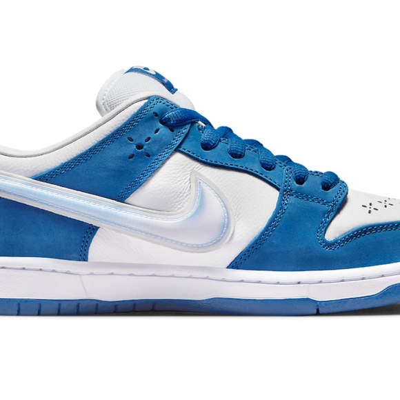 Born & Raised x Nike SB Dunk Low “One Block At A Time: main image 4